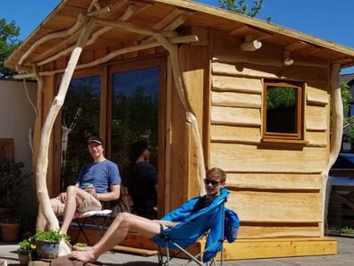 Gerden Room Bothy