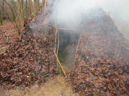 Transition Bushcraft Course
